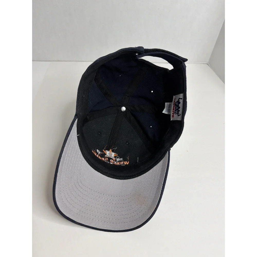 Fan Favorite Houston Astros 2017 World Series Champions Hat Navy Blue MLB NWT - Picture 6 of 7